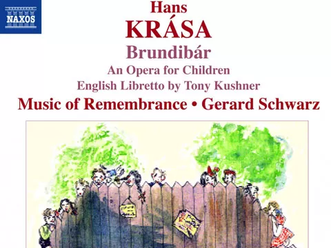 CD - BRUNDIBÁR