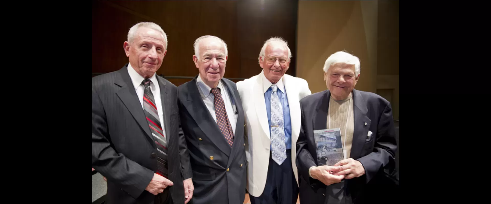 The Boys of Terezin streaming Nov. 8-14