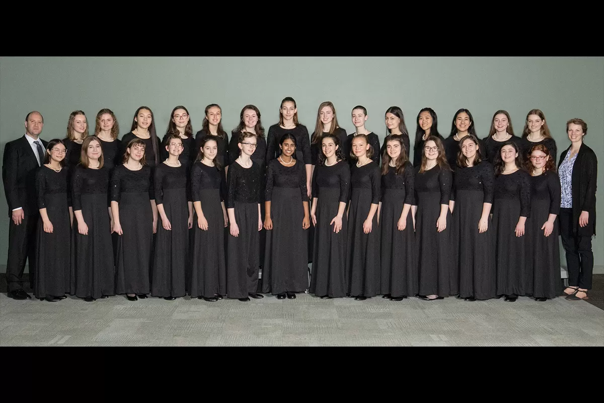 Seattle Girls Choir - Prime Voci