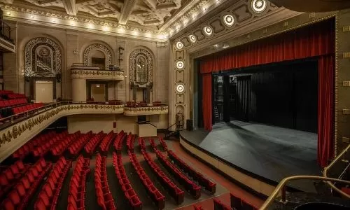 Studebaker Theater