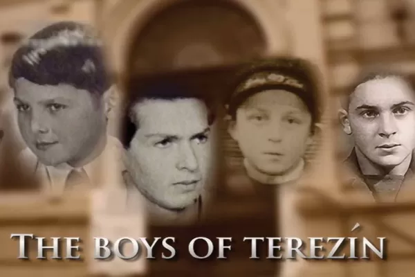 The Boys of Terezín - Documentary streaming for free