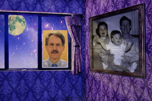 From Trauma to Englightenment: 
Howard Reich's Conversations with Elie Wiesel